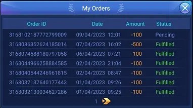 3 Patti Arena Rummy Withdraw Proof