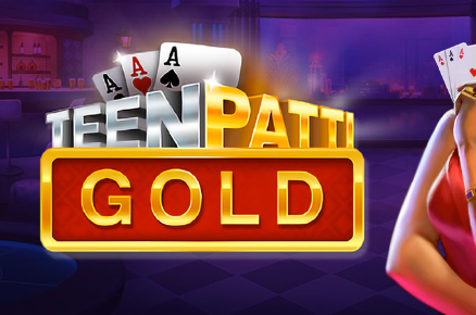 5 Best 3 Patti Online Gaming Apps in India-Teen Patti Gold